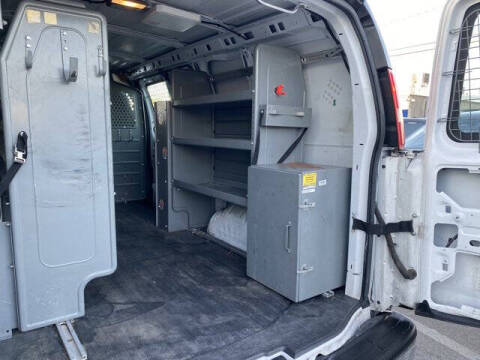 2014 Chevrolet Express 2500