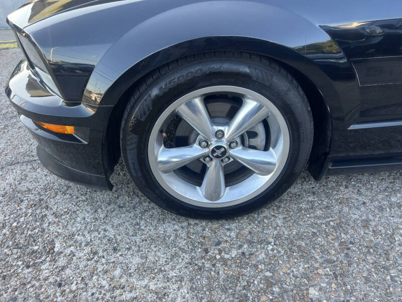 2007 Ford Mustang GT Premium