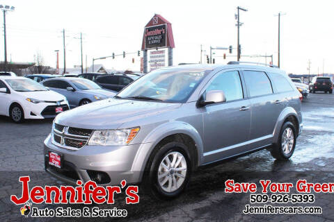 2017 Dodge Journey SXT
