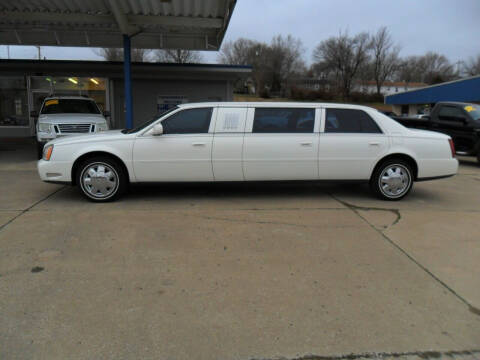 2004 Cadillac Deville Professional