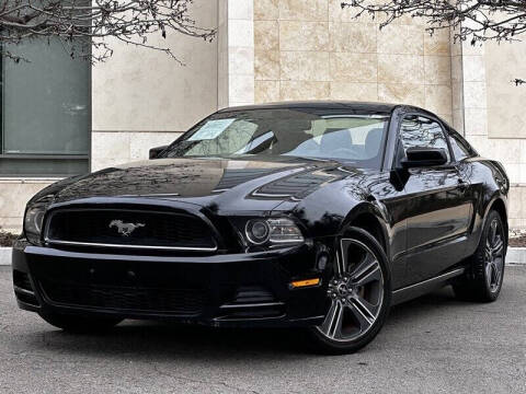 2013 Ford Mustang for sale at Rockstar Rides in Vista CA