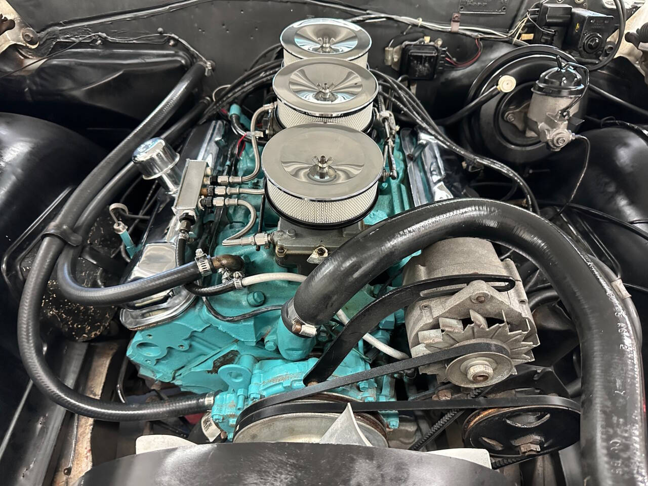 1964 Pontiac GTO 44