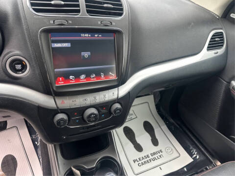 2019 Dodge Journey GT