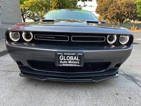 2016 Dodge Challenger