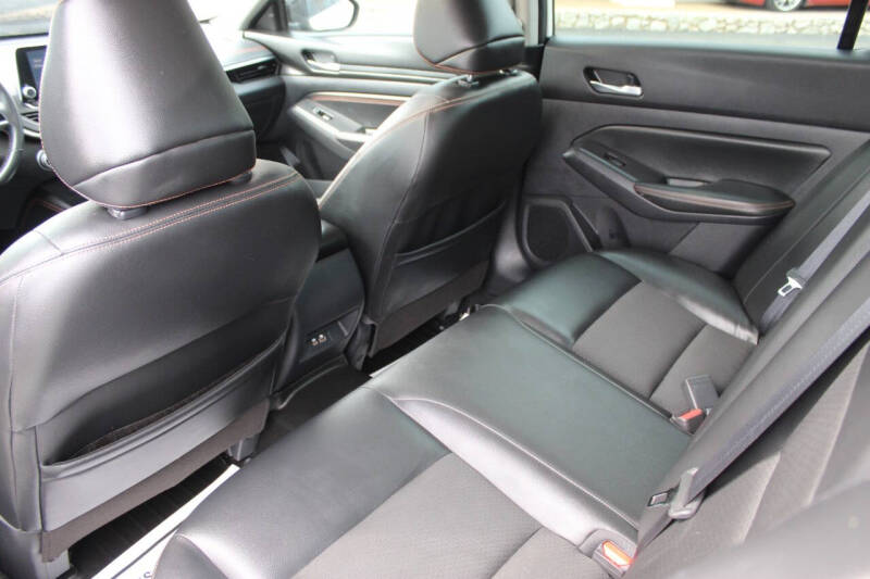 2020 Nissan Altima 2.5 SR