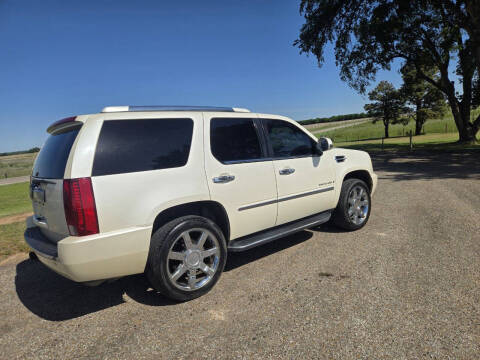 2007 Cadillac Escalade