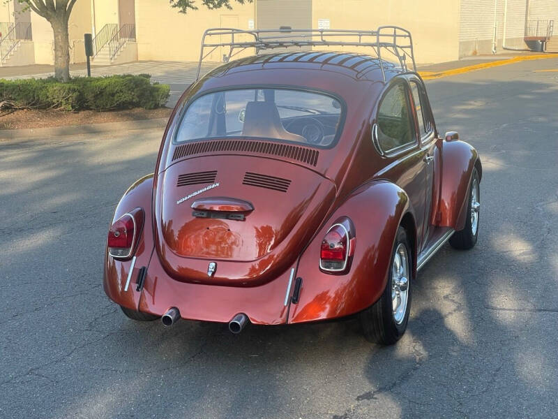 1971 Volkswagen Beetle