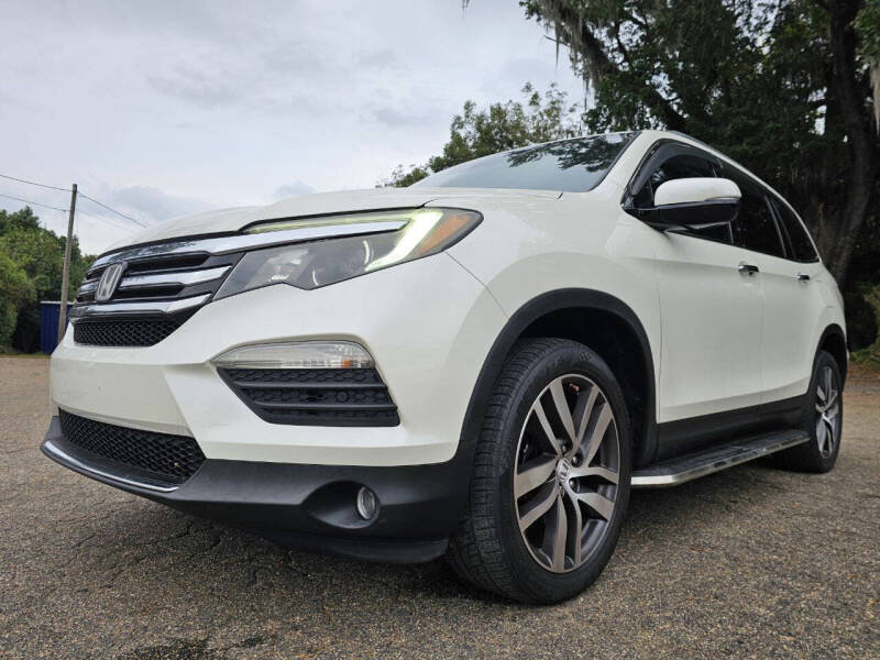 2016 Honda Pilot for sale at YOLO Automotive Group, Inc. in Marianna FL