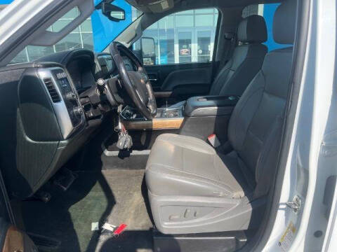 2016 Chevrolet Silverado 3500HD