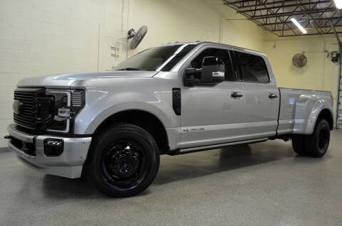 2021 Ford F-350 Super Duty for sale at Mercedes Showroom in Pompano Beach FL