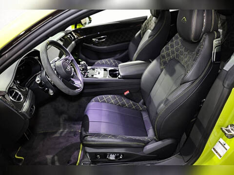 2020 Bentley Continental