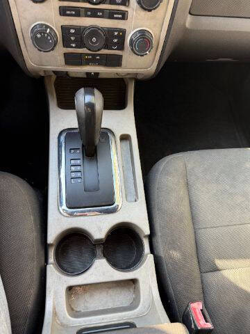 2009 Ford Escape XLT