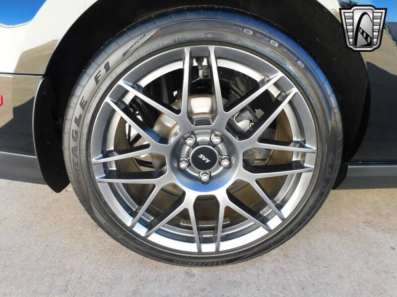 2012 Ford Shelby GT500