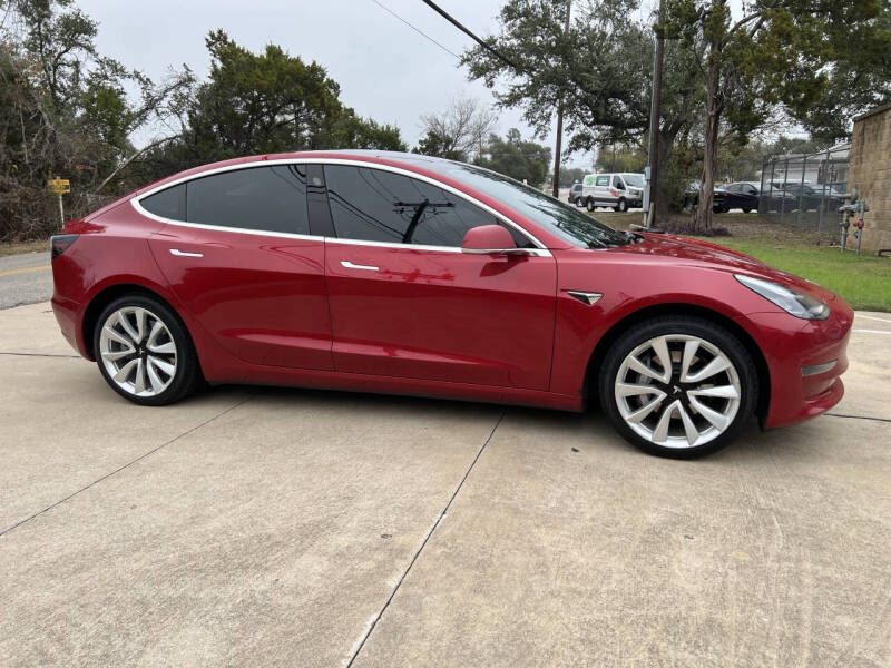 2020 Tesla Model 3 Standard Range Plus