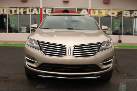 2015 Lincoln MKC