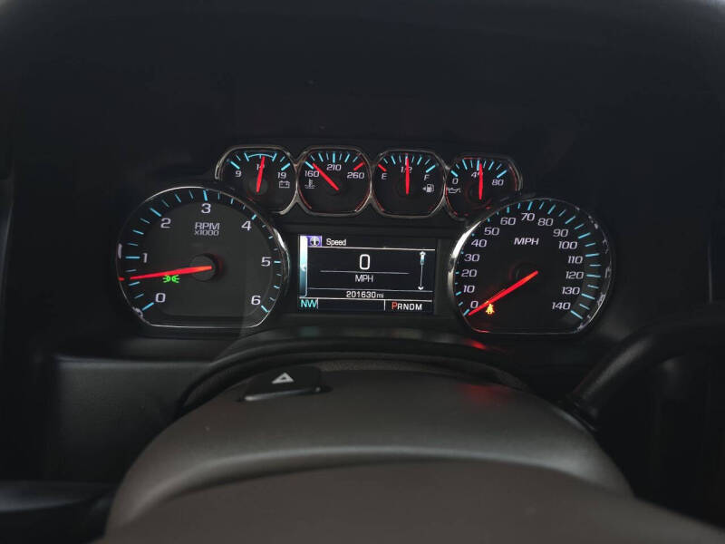 2015 Chevrolet Tahoe LTZ