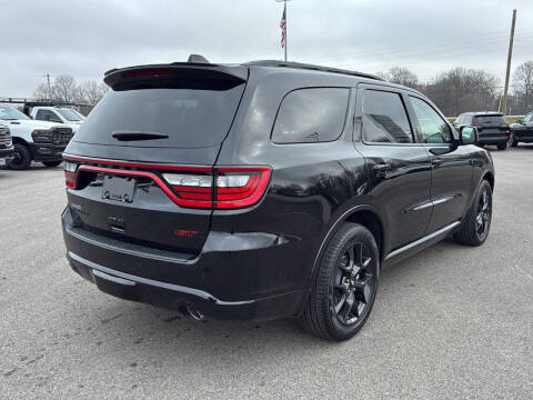 2026 Dodge Durango GT HEMI Plus