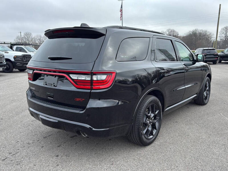 2026 Dodge Durango GT HEMI Plus