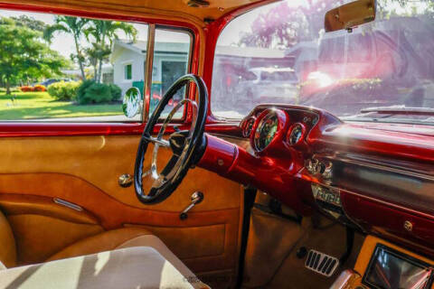 1957 Chevrolet Bel Air