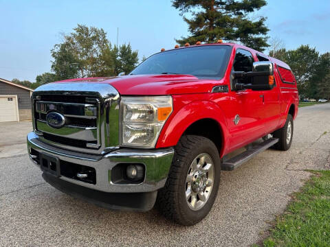 2011 Ford F-350 Super Duty for sale at The Car Mart in Milford IN