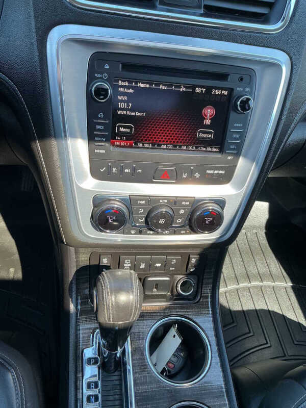 2017 GMC Acadia Limited