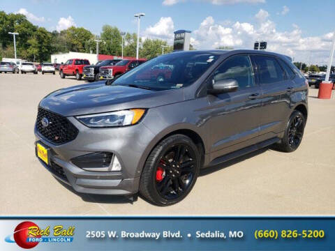 2024 Ford Edge ST