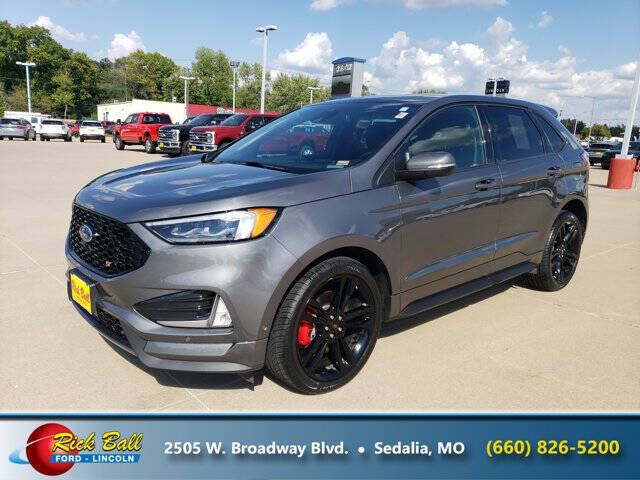 2024 Ford Edge ST