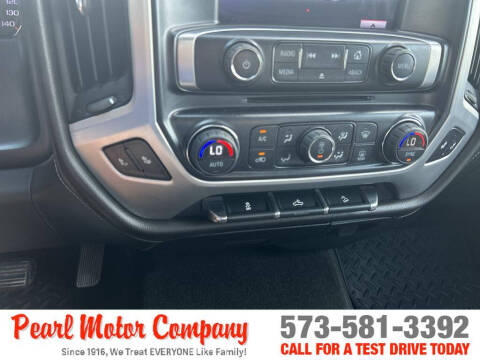 2015 GMC Sierra 1500