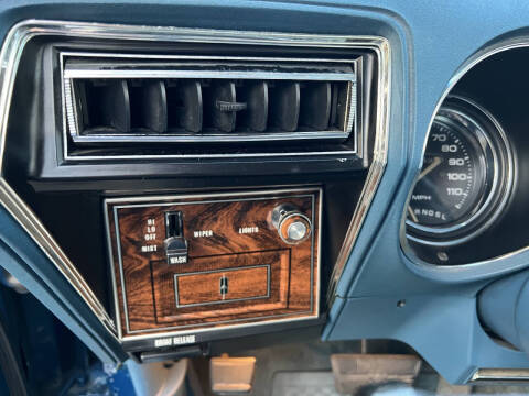1976 Oldsmobile Cutlass Supreme