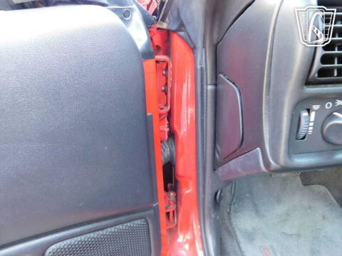 2000 Chevrolet Camaro