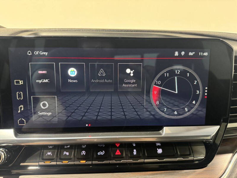 2023 GMC Sierra 1500