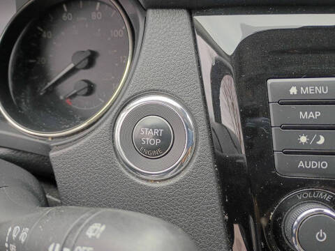 2020 Nissan Rogue Sport SL