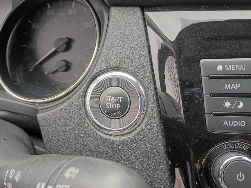 2020 Nissan Rogue Sport SL