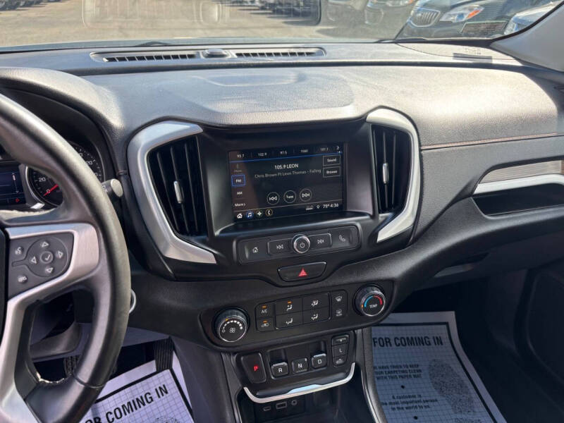 2019 GMC Terrain SLE