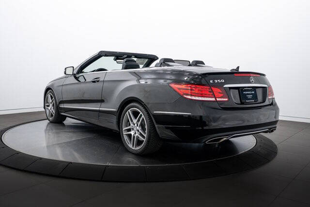 2014 Mercedes-Benz E-Class E 350