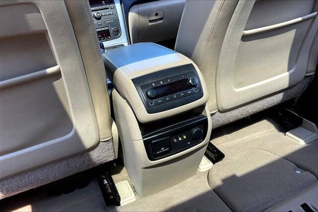 2011 GMC Acadia SLT-2