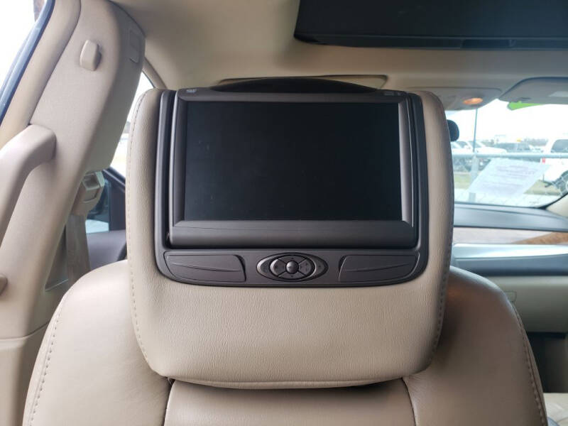 2009 Buick Enclave CXL