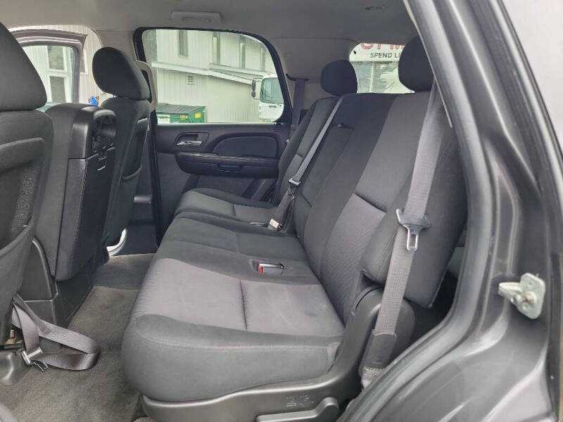 2010 Chevrolet Tahoe Fleet