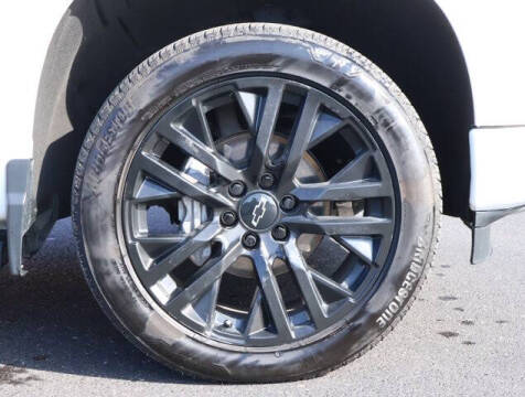 2022 Chevrolet Silverado 1500