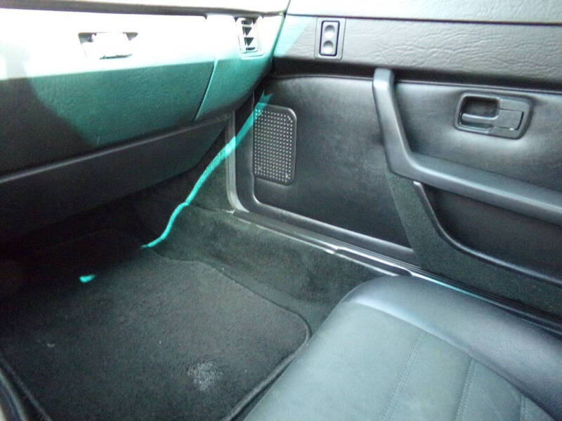 1987 Porsche 924 S