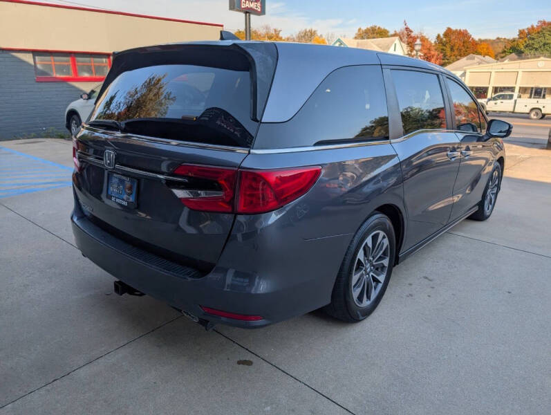 2022 Honda Odyssey EX-L