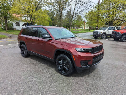 2023 Jeep Grand Cherokee L for sale at KUNTZ MOTOR COMPANY INC in Mahaffey PA