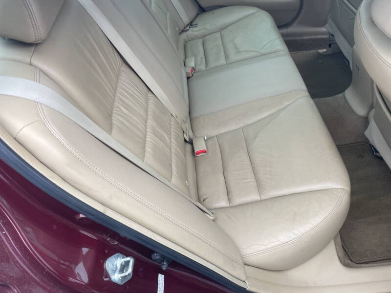 2009 Honda Accord EX-L V6