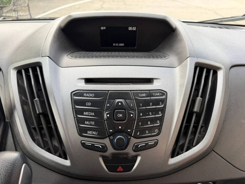 2018 Ford Transit