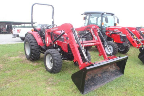 2017 Mahindra 2538