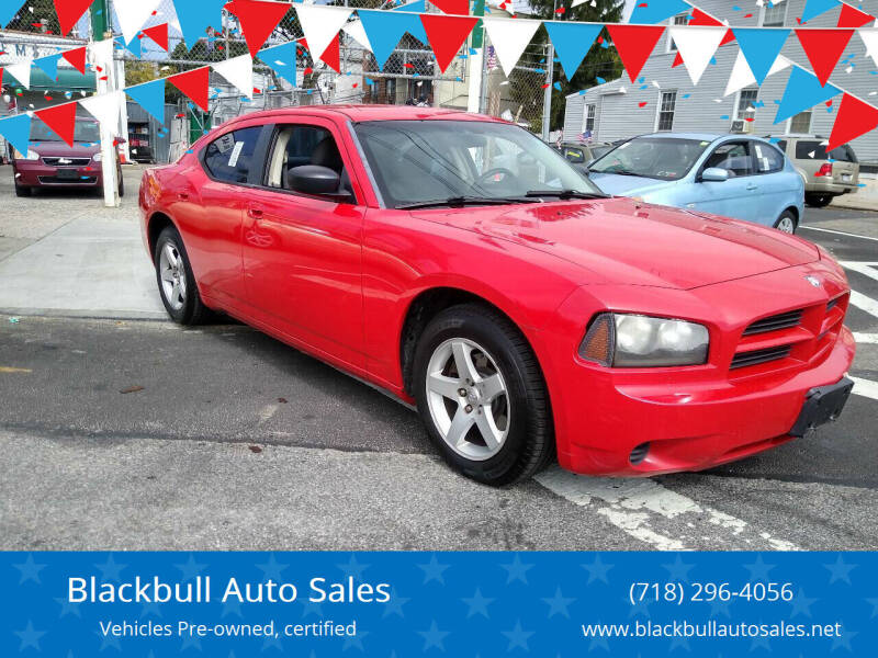 2008 Dodge Charger for sale at Blackbull Auto Sales in Ozone Park NY