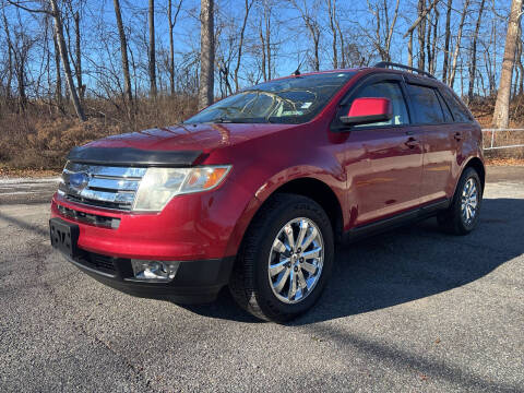 2007 Ford Edge SEL