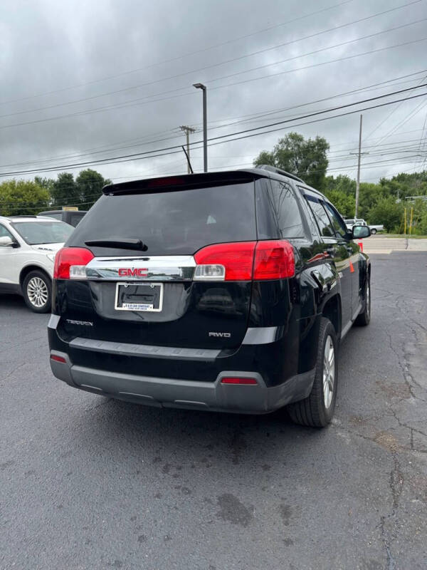 2015 GMC Terrain SLE-2