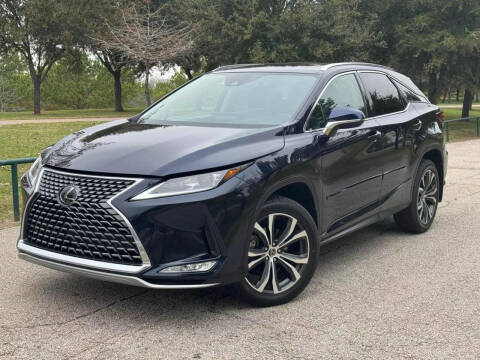 2022 Lexus RX 350 for sale at Prestige Motor Cars in Houston TX