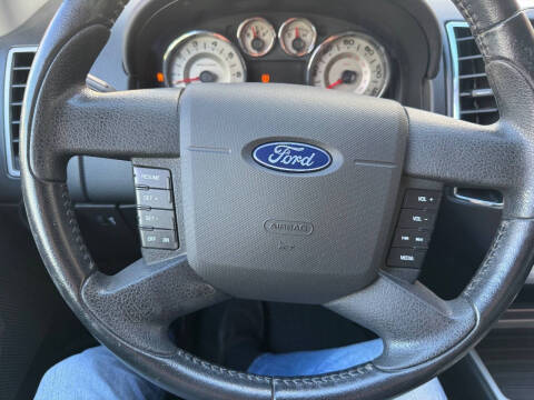 2008 Ford Edge SEL